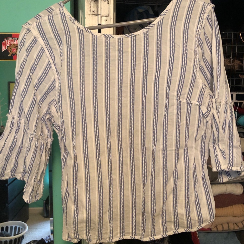 Button down